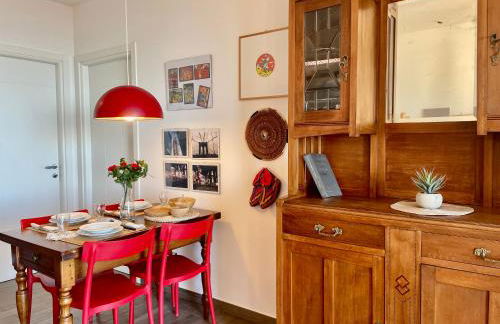 3-room apartment with sea view, A/C & Free Parking - Foto 20