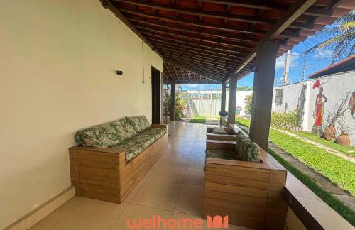 Casa em Natal com piscina 4min da praia - Foto 61