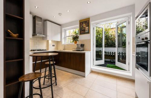 2BR Stylish Apartment in Euston and near Camden with Private Roof Terrace - Foto 19