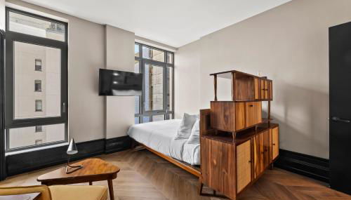 Freeman 901 by Rove Travel - Studio with Shared Amenities - Foto 1