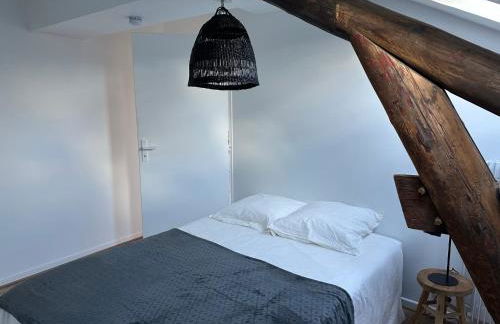 Le havre Isabey - Appartement coquet et calme - Foto 26