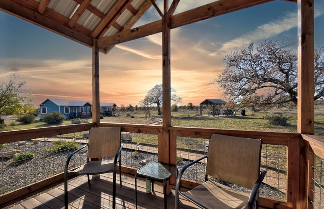 The Windmill-breathtaking Hill Country Views! - Foto 25