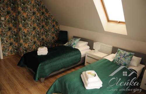 Dom Oleńka- Kaszuby, weekend, wakacje, sauna, jacuzzi, jezioro - Foto 37