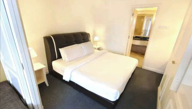 KL BERJAYA TIMES SQUARE RESIDENCE - Foto 4, Habitación