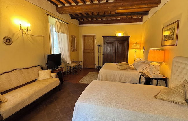 Villa La Dogana - Foto 33