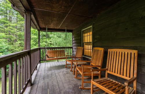 Beauty Mountain Hideaway - Secluded - New River Gorge National Park - Foto 3