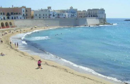 Pantabrì - Casa Tipica su Mare nel Centro Storico di Gallipoli - Foto 24