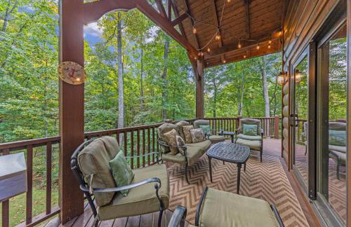 Our Place to Paws 4 Bd Lux Blue Ridge Mnt Cabin - Photo 1