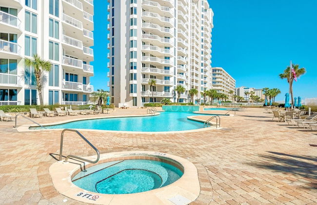 Silver Beach Towers 1205 East - Foto 27