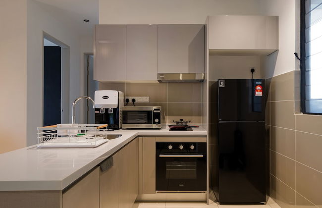 Trion Kuala Lumpur by Five Senses - Foto 27