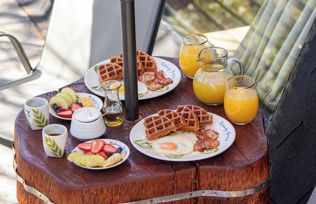 Ecoluxury glamping - Foto 64