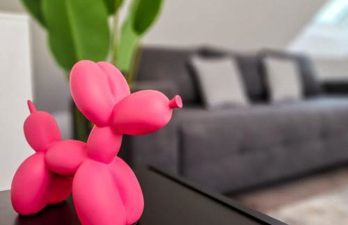 VIVO Loft Frankfurt Flughafen mit Parkplatz - Foto 24