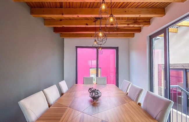 LUXO Casa en San Miguel de Allende Centro con Vistas Panorámicas - Foto 47