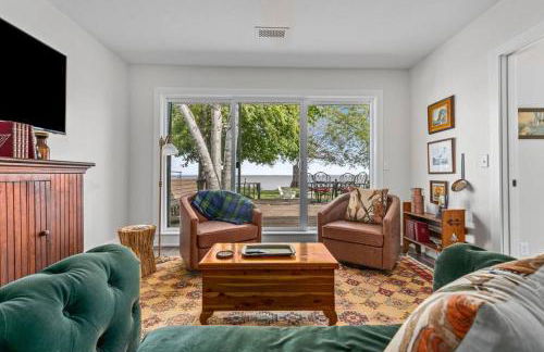 Hickory Hideaway Cozy 2-Bedroom Home on Lake Winnebago - Foto 6