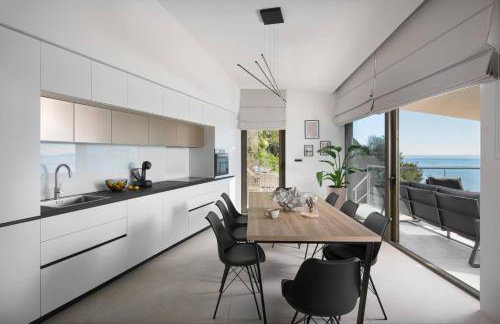 Luxury Villa Energy Orebic - Peljesac, Heated Pool, Ideal 8 Guests, Seafront - Photo 19