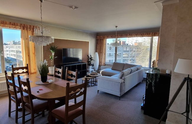 Superb Flat 3 Bedrooms Private Parking - Foto 8