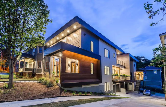 Morgan Street Home - Foto 33