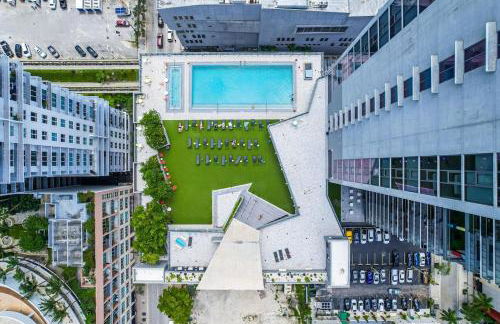 Experience Miami Modern 2 Bed Near Biscayne Blvd - Foto 26