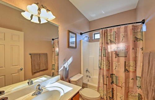 Heated Pool, Fire Pit and Game Room Surprise Home - Foto 18