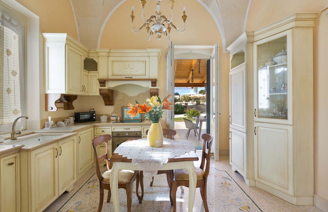 2702 Villa Nicrys by Perle di Puglia - Foto 17