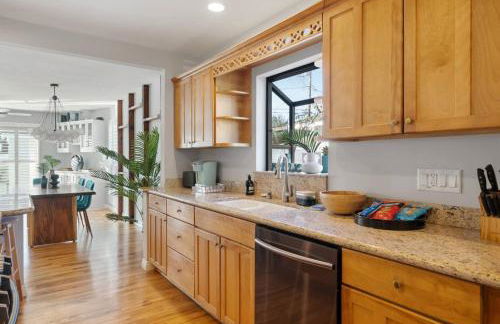 Splash Haven-Heated Pool-Huge Living Area-Sleeps 8 - Foto 7