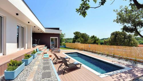 Villa mit privatem Pool nur wenige Minuten von den Stränden - Foto 2