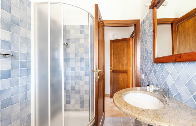 Residence Baia Santa Reparata - Photo 62