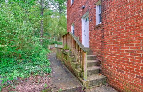 Takoma Park Apartment Trail Access, 8 Mi to DC! - Foto 17