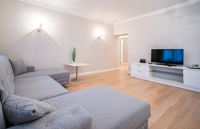 WINWINSTAY Art Nouveau Lumiere Residence - Foto 12