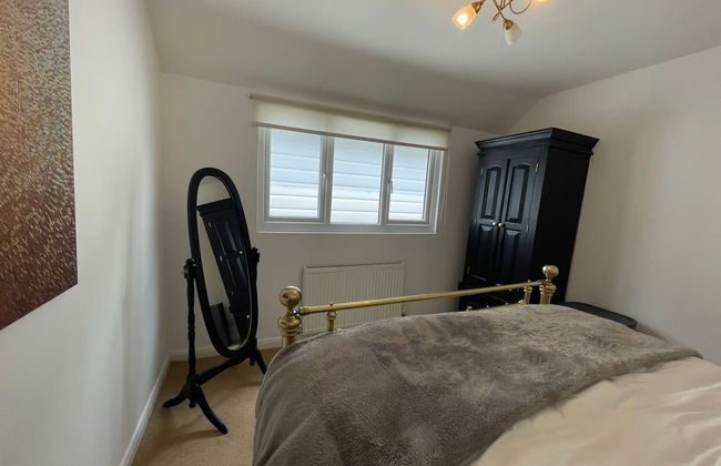 Exquisite Beachfront Residence With Luxurious Interiors The Cozy Clam Pevensey Bay - Foto 46