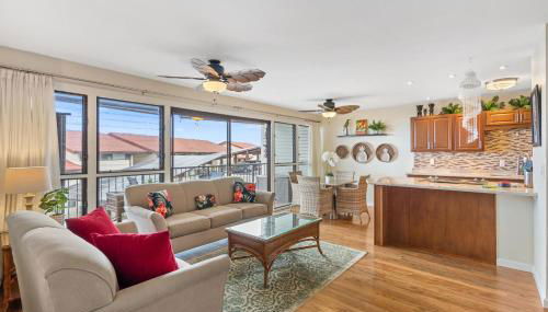 Kona Coffee Villas B216 condo - Foto 2