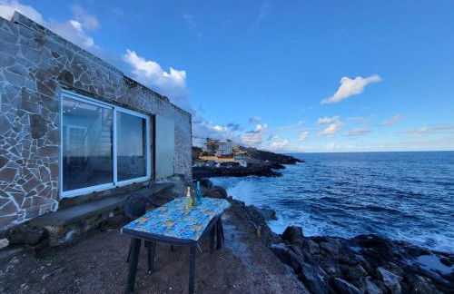 Casa encima del Mar, parquing, 4 patios, idilico - Foto 51