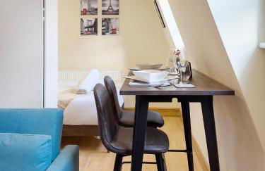 Studio Flat near Old Street With Balcony Suit Couple Sleeps 3 - Foto 8