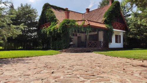 Willa Lichaczówka - Foto 2