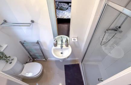 New Modern Detached House with 5bdr Glasgow - Foto 58