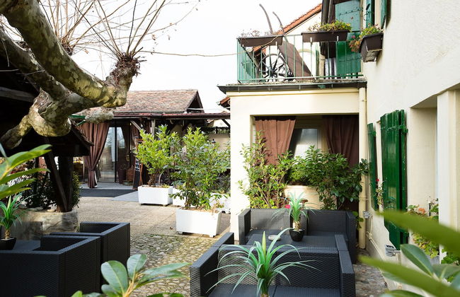 Auberge des Grands Bois - Foto 55