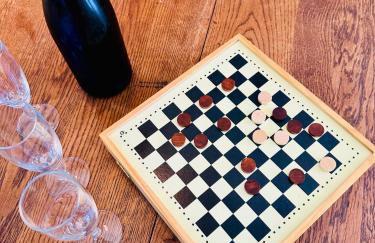 Soleil Levant- Appt famille, jardin, proche plages - Photo 21