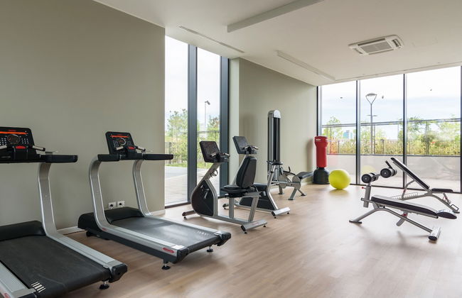 JOIVY Uptown Apartments - Foto 30