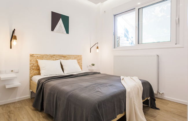 Kifissia Central Stylish Fresh 1 Bedroom Apartment near Metro - Foto 4