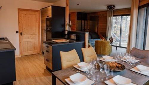 Golf, Bain à Remous, Piscine et Activités Ludiques : Lodge de Luxe pour 4 Adultes + 2 Enfants - FR-1-582-368 - Foto 5