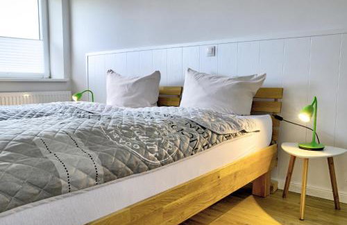 fewo1846 - Landliebe - idyllisch gelegene Wohnung mit 2 Schlafzimmern und Garten - Foto 9