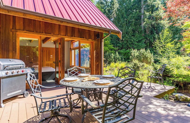 Rhythm Waters by Avantstay Garden Paradise, Pond - Foto 25