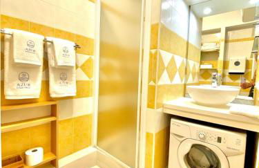 AZUR Appartement avec vue sur l'île de Port Cros - Foto 16