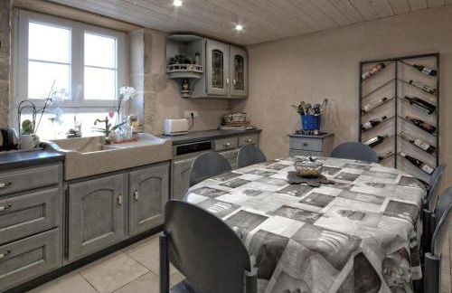 Gîte du Bois des Hauts : Confort en pleine nature, proche Plateau des 1000 Étangs - FR-1-583-439 - Foto 6