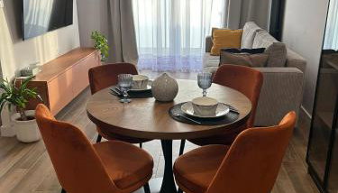 Luksusowy apartament z klimatyzacją i garażem podziemnym w centrum miasta - Foto 3