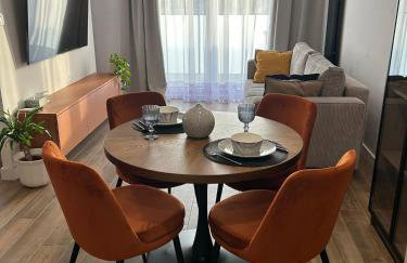 Luksusowy apartament z klimatyzacją i garażem podziemnym w centrum miasta - Foto 3