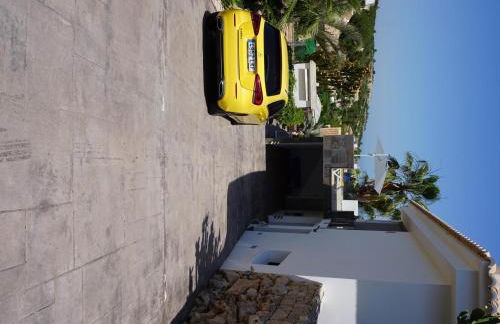 Acogedor estudio con terraza y piscina privada en Rafol d'Almunia - ES-373-65 - Foto 14