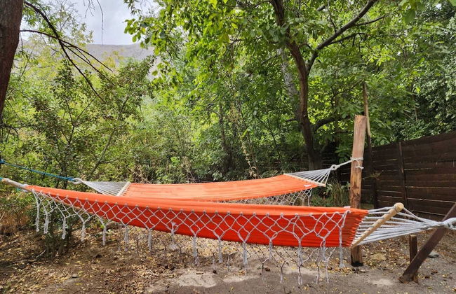 Cabaña de montaña (jacuzzi exterior) - Photo 7