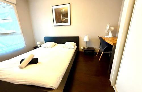 Piscine and golf - Geneva airport - ONU - Foto 7