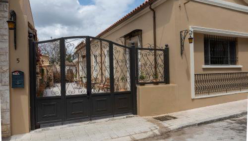 Strofilia House Near ATH Airport - Foto 4